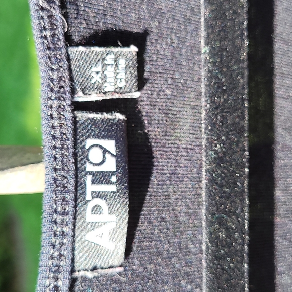 Apt 9 Tank Top - Picture 4 of 7